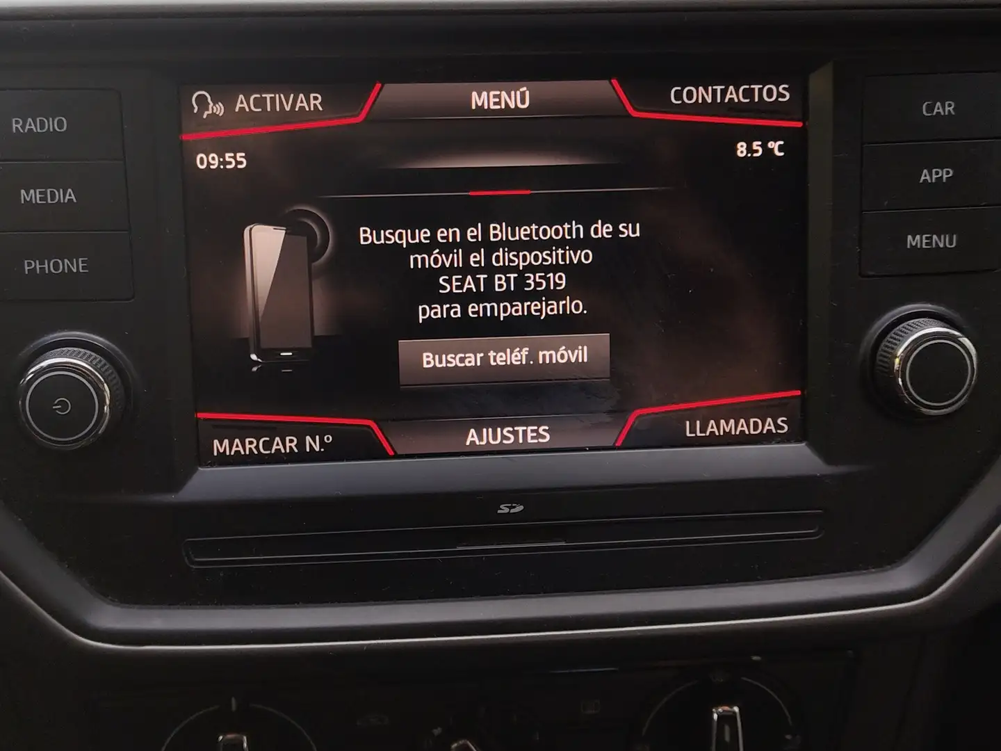 Foto Seat Ibiza SEAT Ibiza 1.0 MPI Style (80 CV)