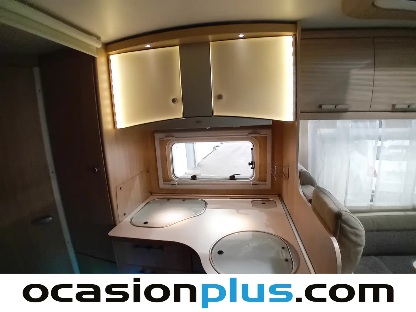 Foto Fiat Ducato Fiat Ducato Caravana I-TEC I670 (158 Cv)