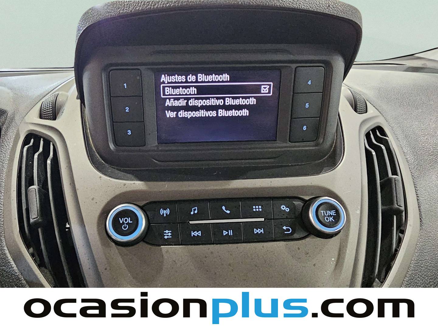 Ford Tourneo Courier Ford Tourneo Courier 1.0 EcoBoost Trend  (100 CV) 100cv