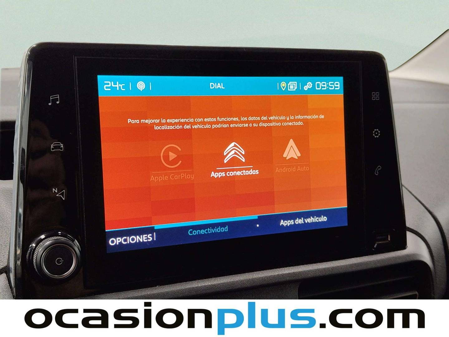 Equipamiento del Citroën Berlingo Citroën Berlingo Combi BlueHDi 100 S&S Talla M 100 Años (102 CV)