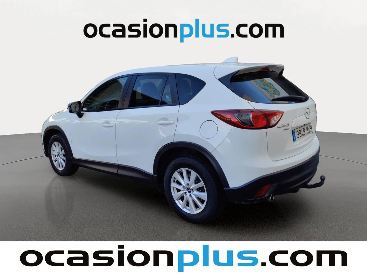 Foto Mazda CX-5 Mazda CX-5 2.2 DE Luxury 4WD AT (175 CV)