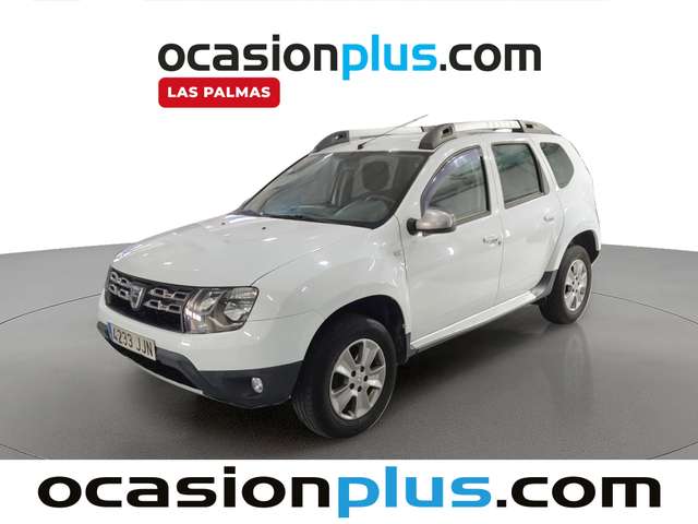 Dacia Duster Laureate TCE (125 CV) de segunda mano
