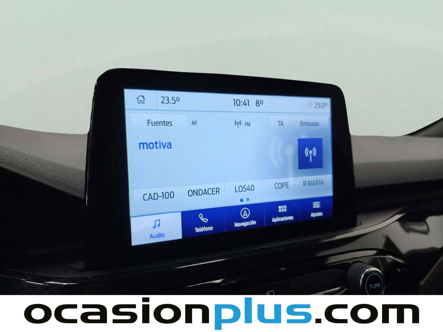 Foto Ford Kuga Ford Kuga 2.5 Duratec FHEV ST-Line Auto (190 CV)