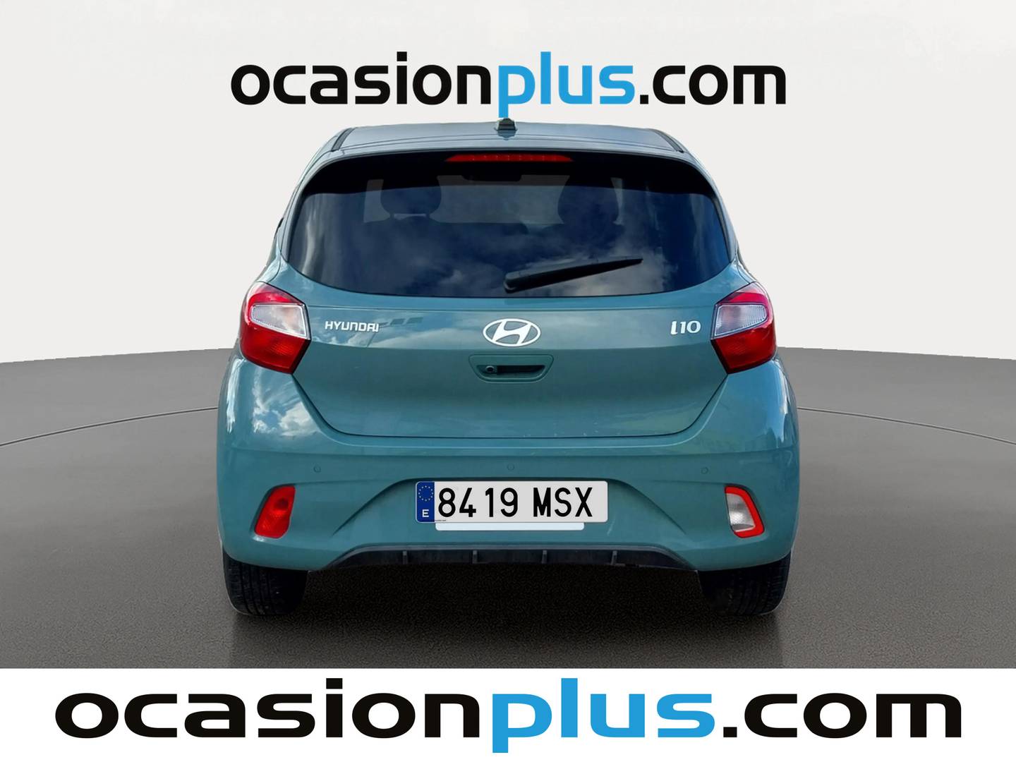 Foto Hyundai i10 Hyundai i10 1.0 Klass 47 kW (63 CV)