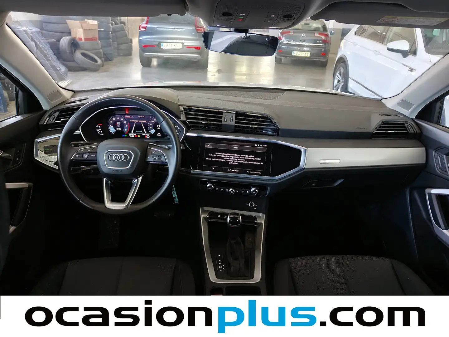 Foto Audi Q3 Audi Q3 Advanced 35 TFSI (150 CV) S tronic