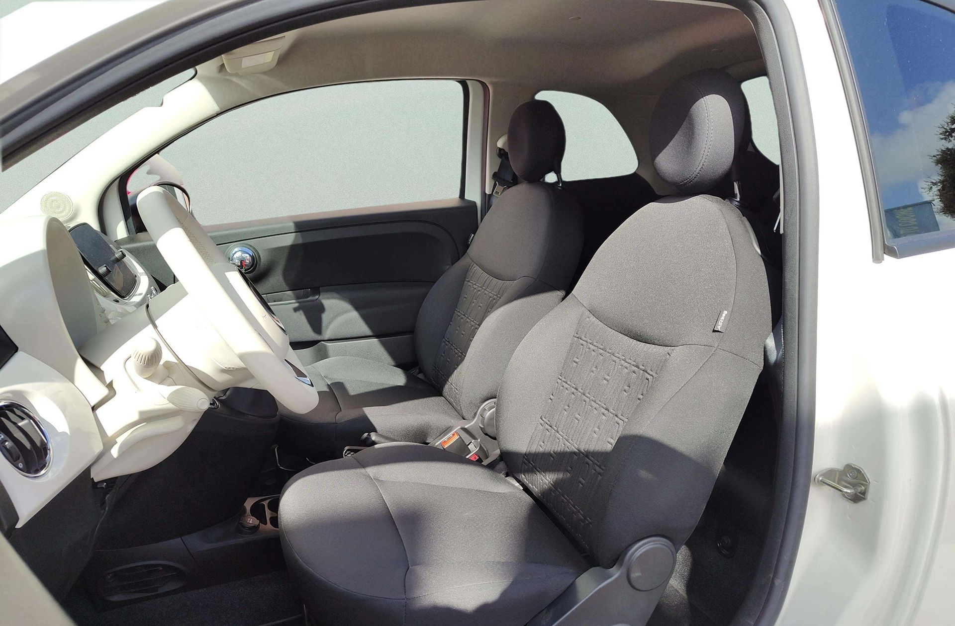 Fiat 500 1.0 Hybrid Monotrim Style - foto 8