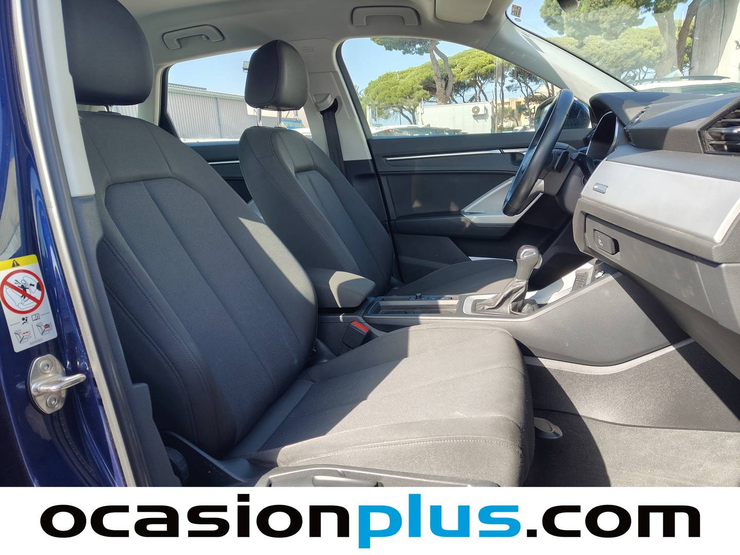 Foto Audi Q3 Audi Q3 Advanced 35 TFSI (150 CV) S tronic