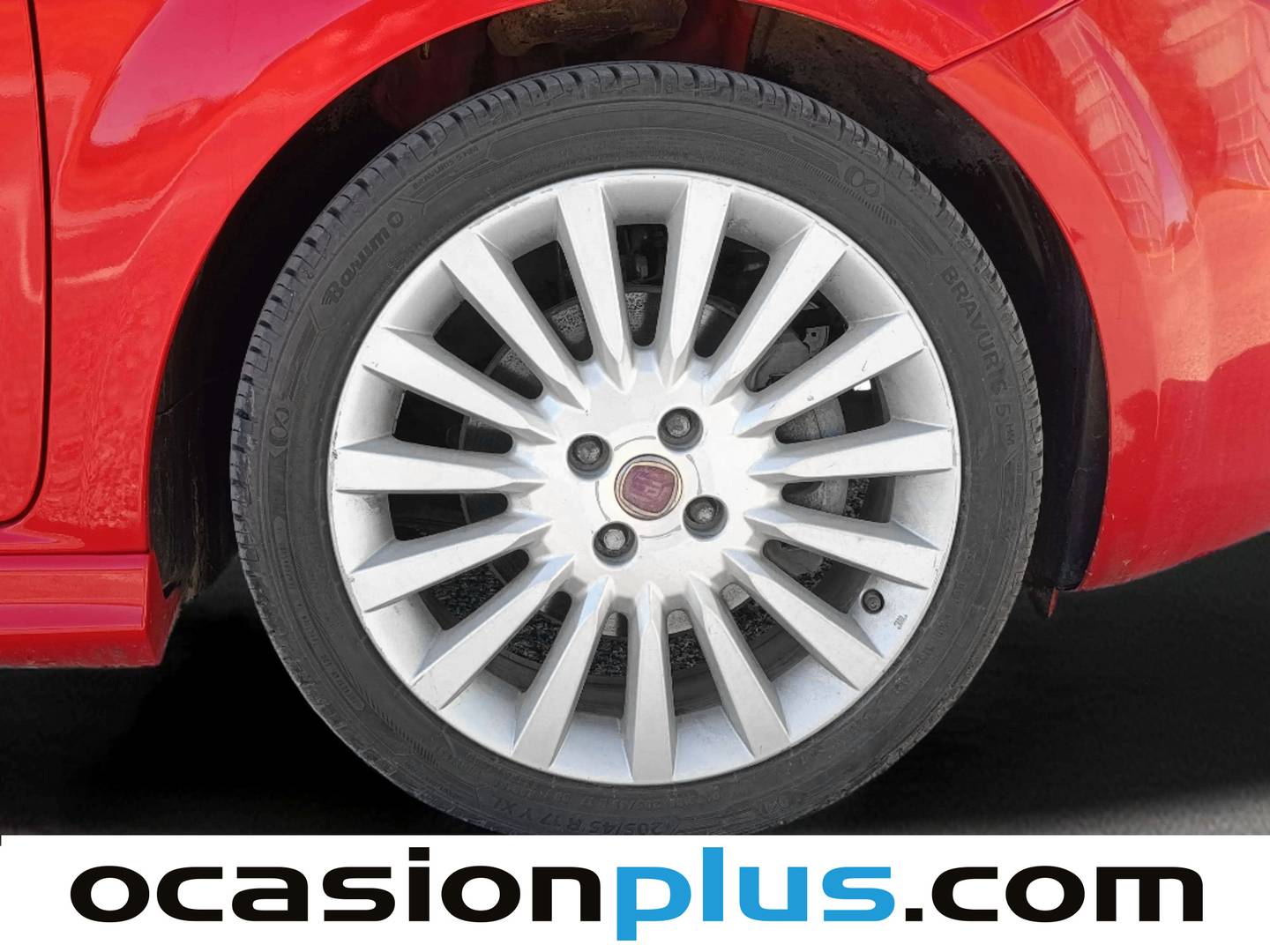 Extras del Fiat Punto Fiat Punto 1.4 T-Jet Sport (120 CV)