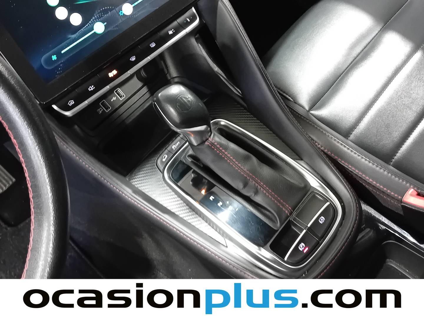 MG ZS MG ZS 1.0T Luxury Auto (111 CV) de segunda mano