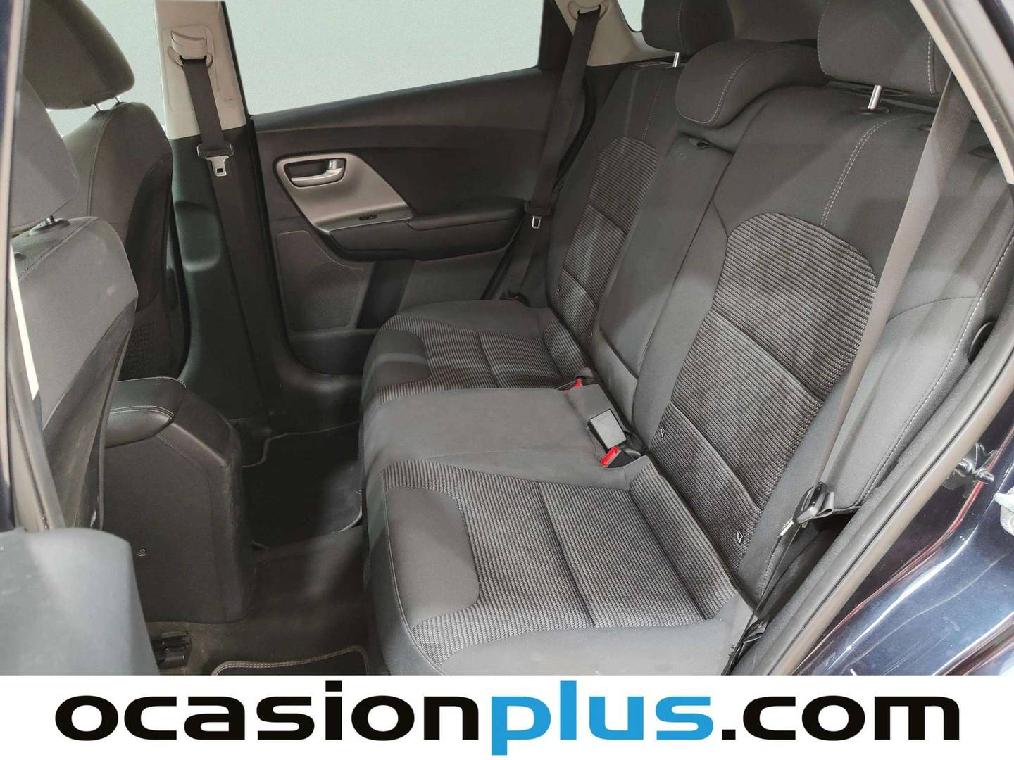 Foto asientos traseros KIA Niro KIA Niro 1.6 GDi HEV Híbrido Drive (141 CV)