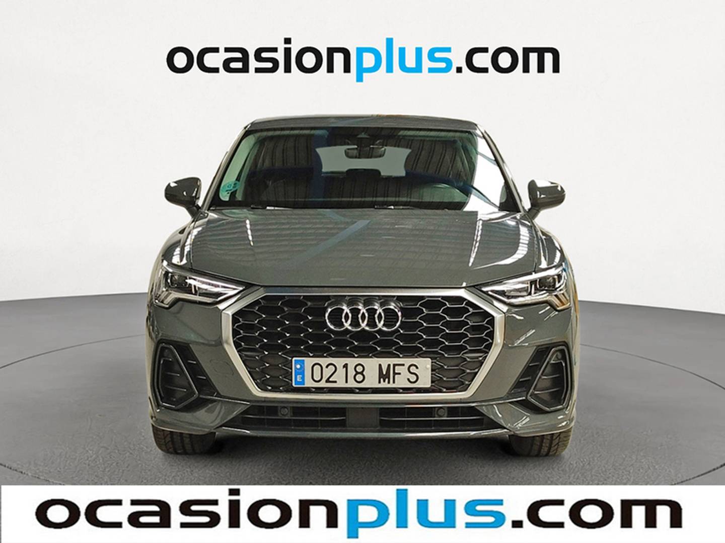 Foto Audi Q3 Sportback Audi Q3 Sportback Advanced 35 TDI (150 CV)