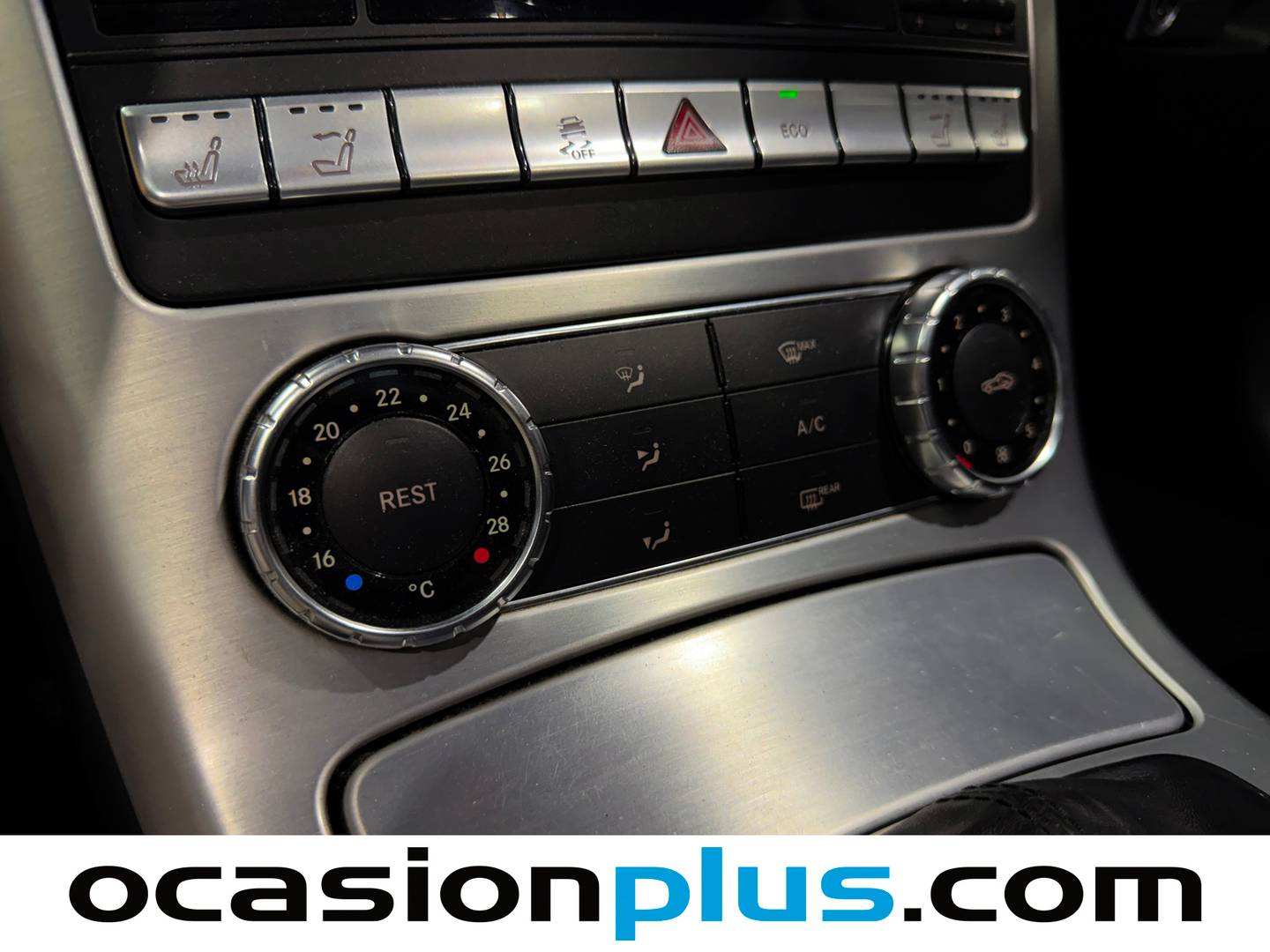 Mercedes Clase SLK Mercedes-benz Clase SLK BlueEfficiency 7G Plus (184 CV) seminuevo