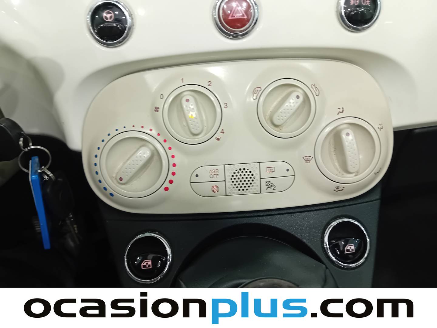 Foto Fiat 500C Fiat 500C 1.0 Hybrid Dolcevita  (70 CV)