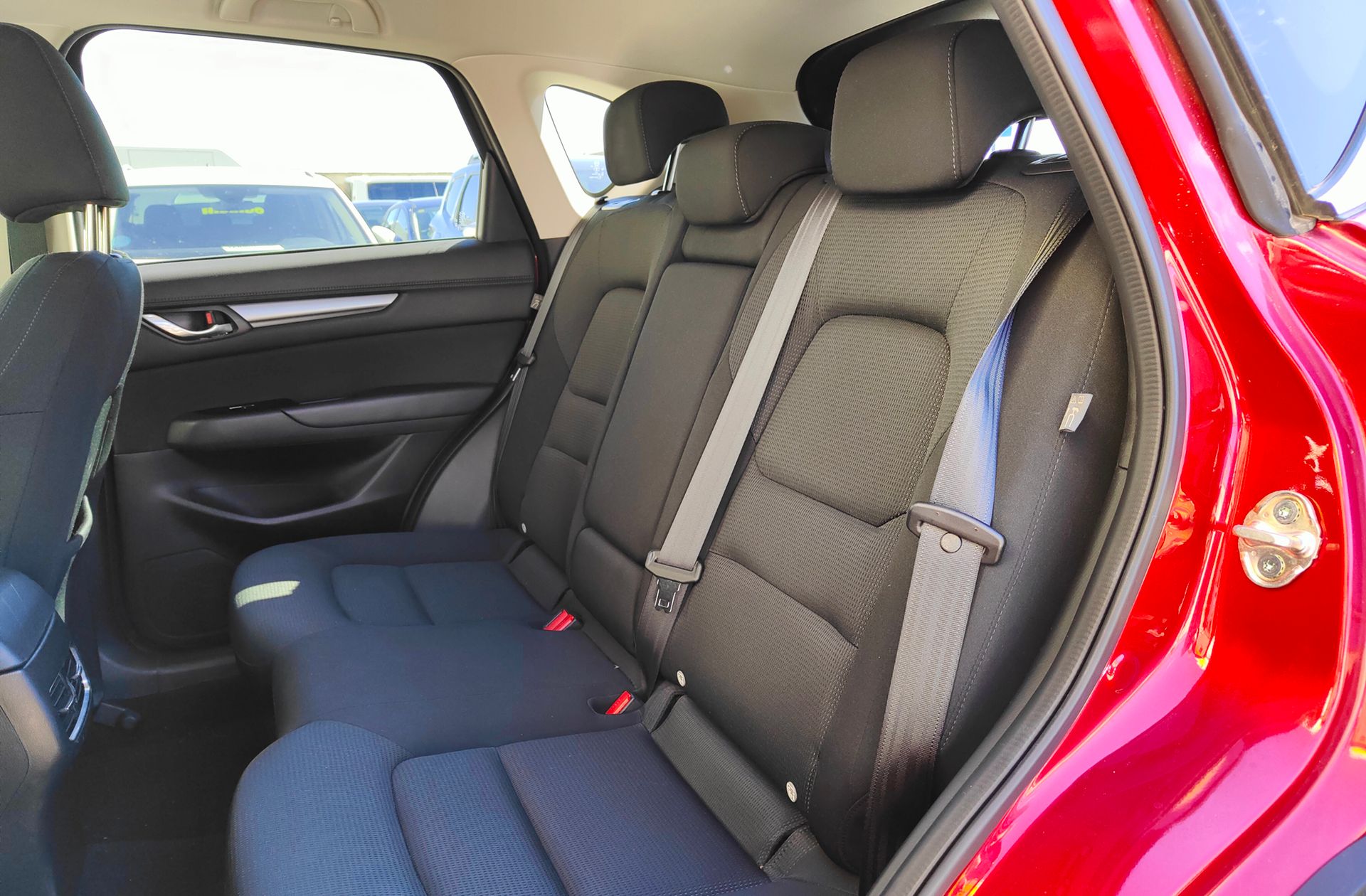 Mazda CX-5 2.0 MHEV Center-Line Plus - foto 12