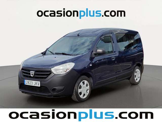 Dacia Dokker Ambiance dCi (90 CV) de segunda mano