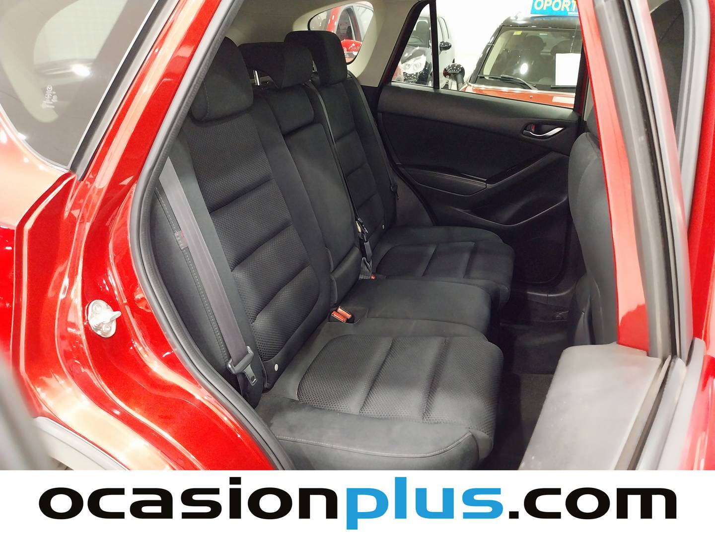 Mazda CX-5 Mazda CX-5 2.2 DE Style+Navi 2WD (150 CV) manual