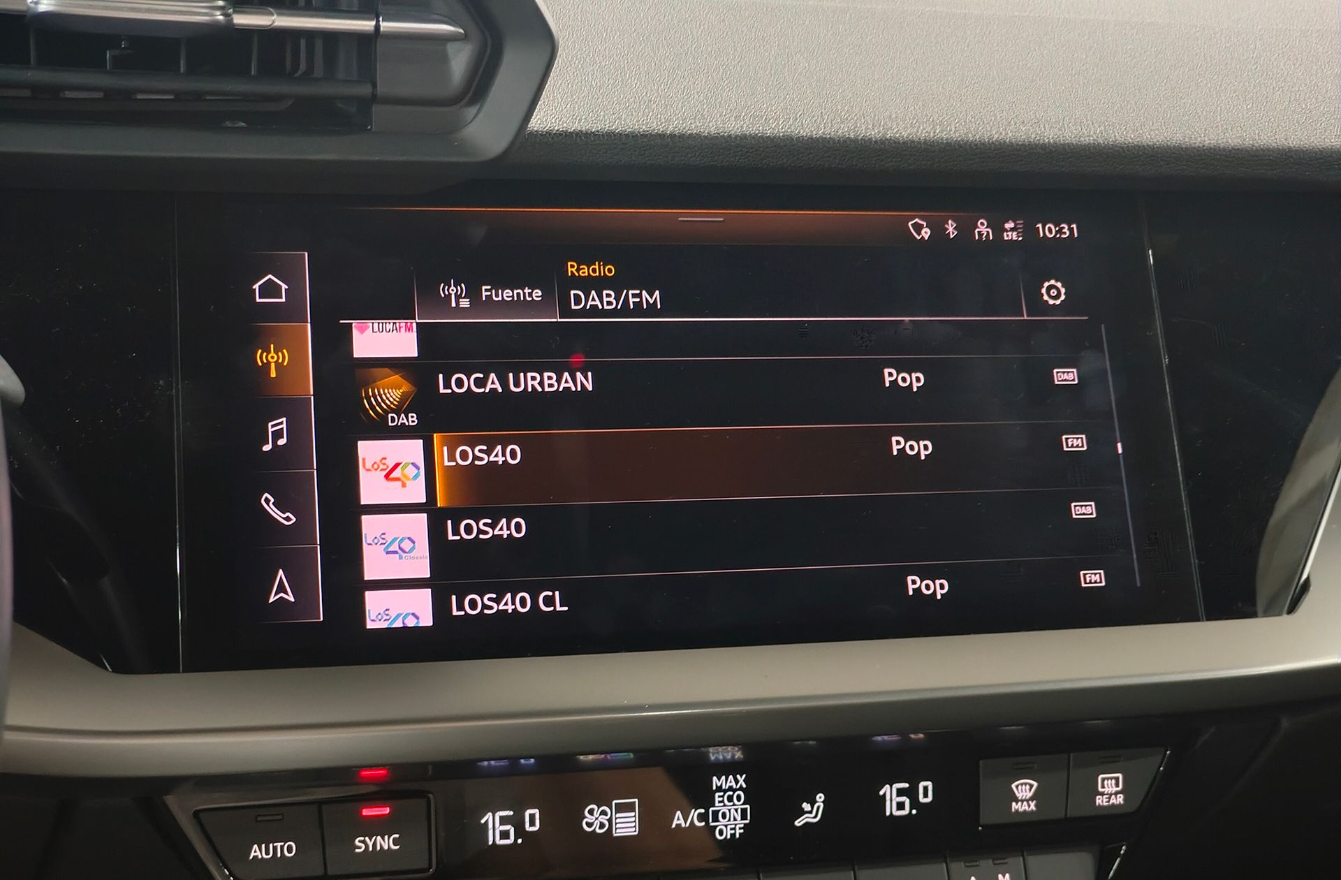 Audi A3 Sportback S line 30 TFSI - foto 32