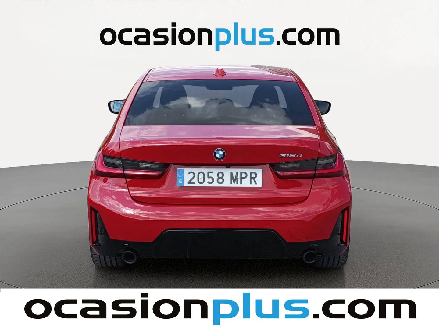 BMW Serie 3 BMW Serie 3 318d (150 CV) Pack M al mejor precio