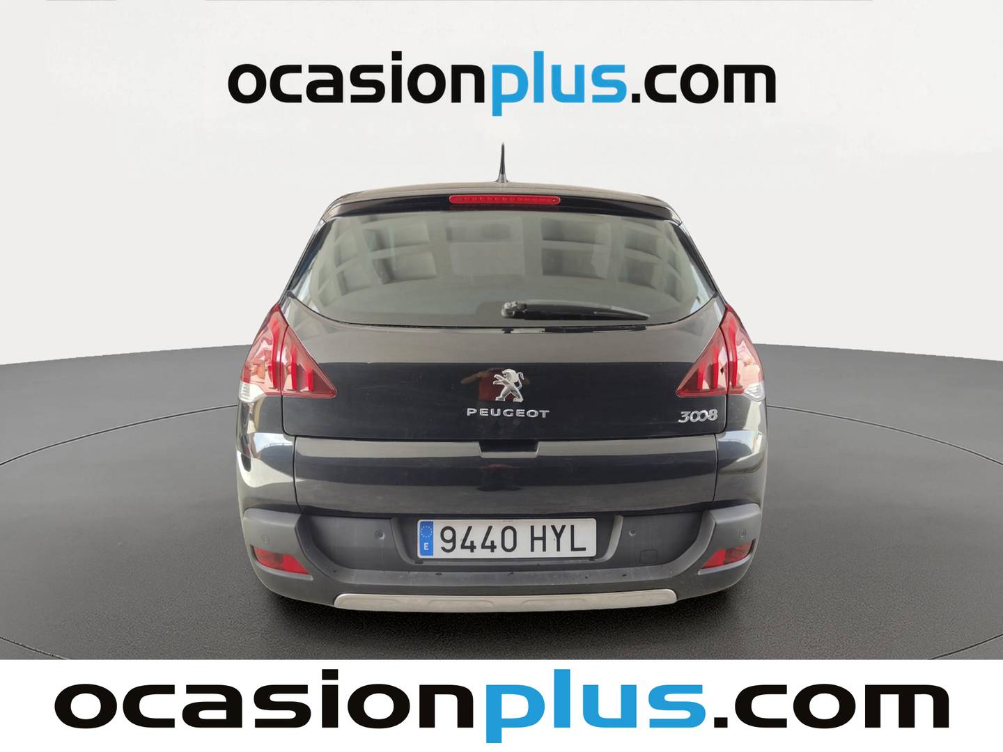 Peugeot 3008 Peugeot 3008 1.6 HDI Style (115 CV) barato