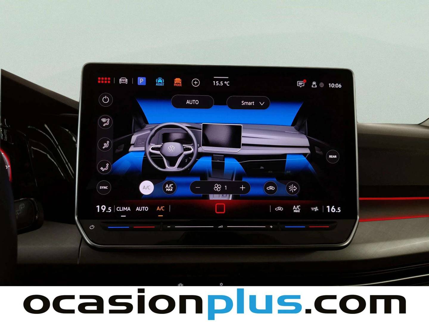 Volkswagen Golf Volkswagen Golf Más 1.5 TSI (116 CV) km 0