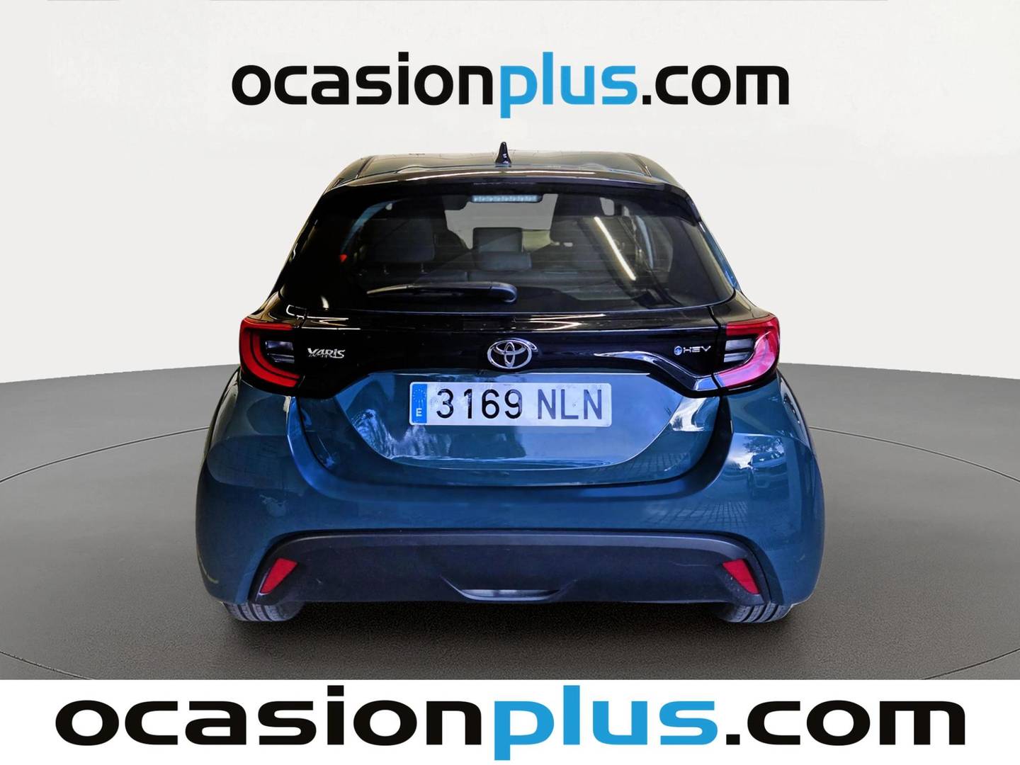 Toyota Yaris Toyota Yaris 120H Active Plus (116 CV) 116cv