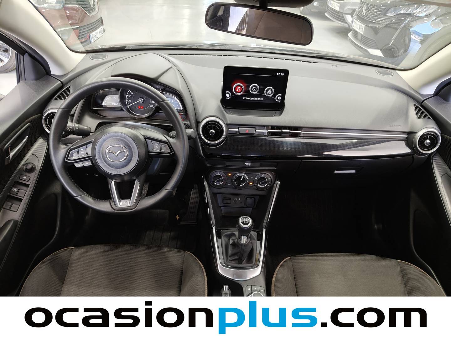 Mazda Mazda2 Mazda Mazda 2 1.5 GE Origin (75 CV) de ocasión