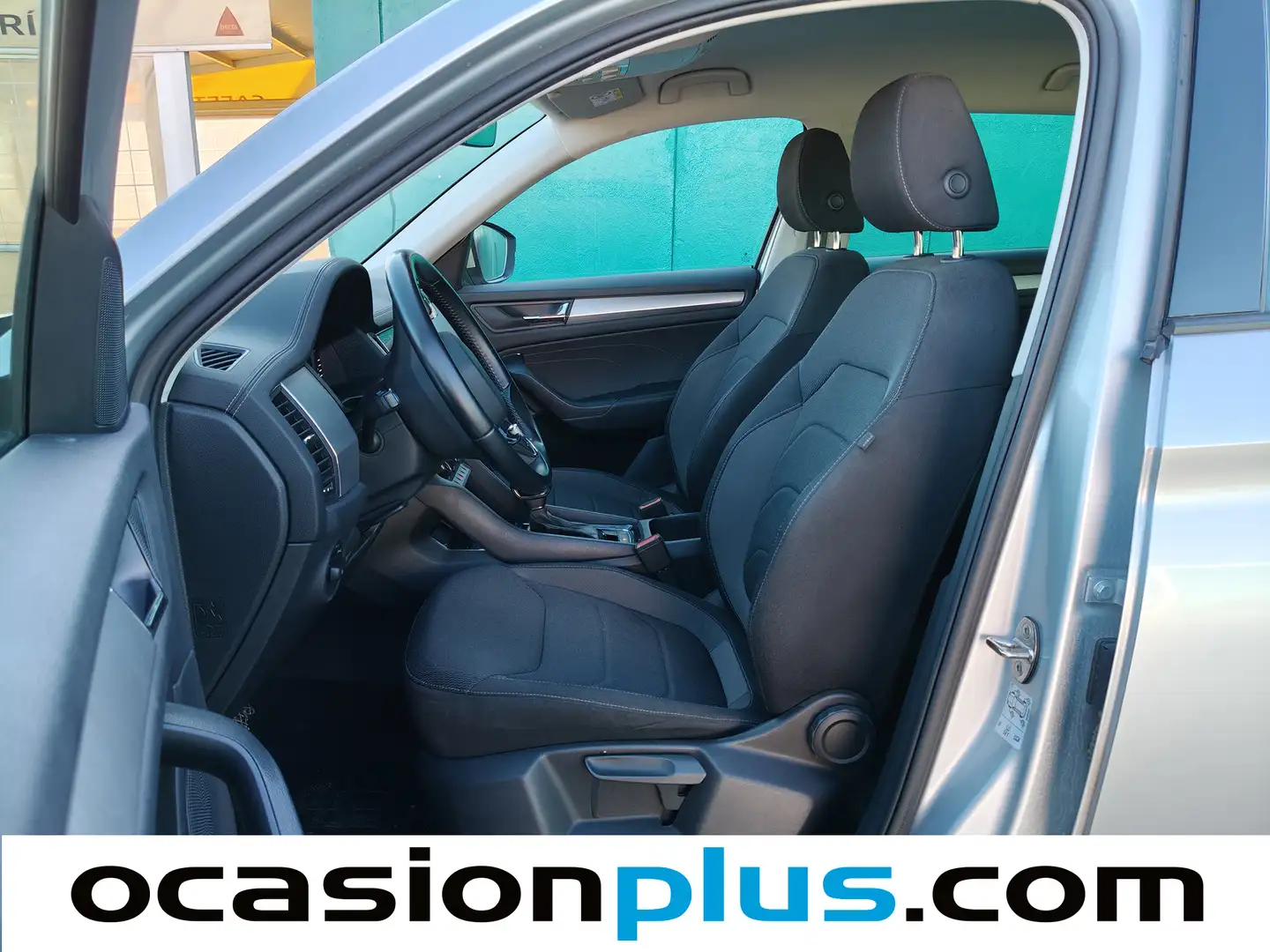 Foto Skoda Kodiaq Skoda Kodiaq 1.5 TSI Ambition 4x2 DSG (150 CV) 7 Plazas