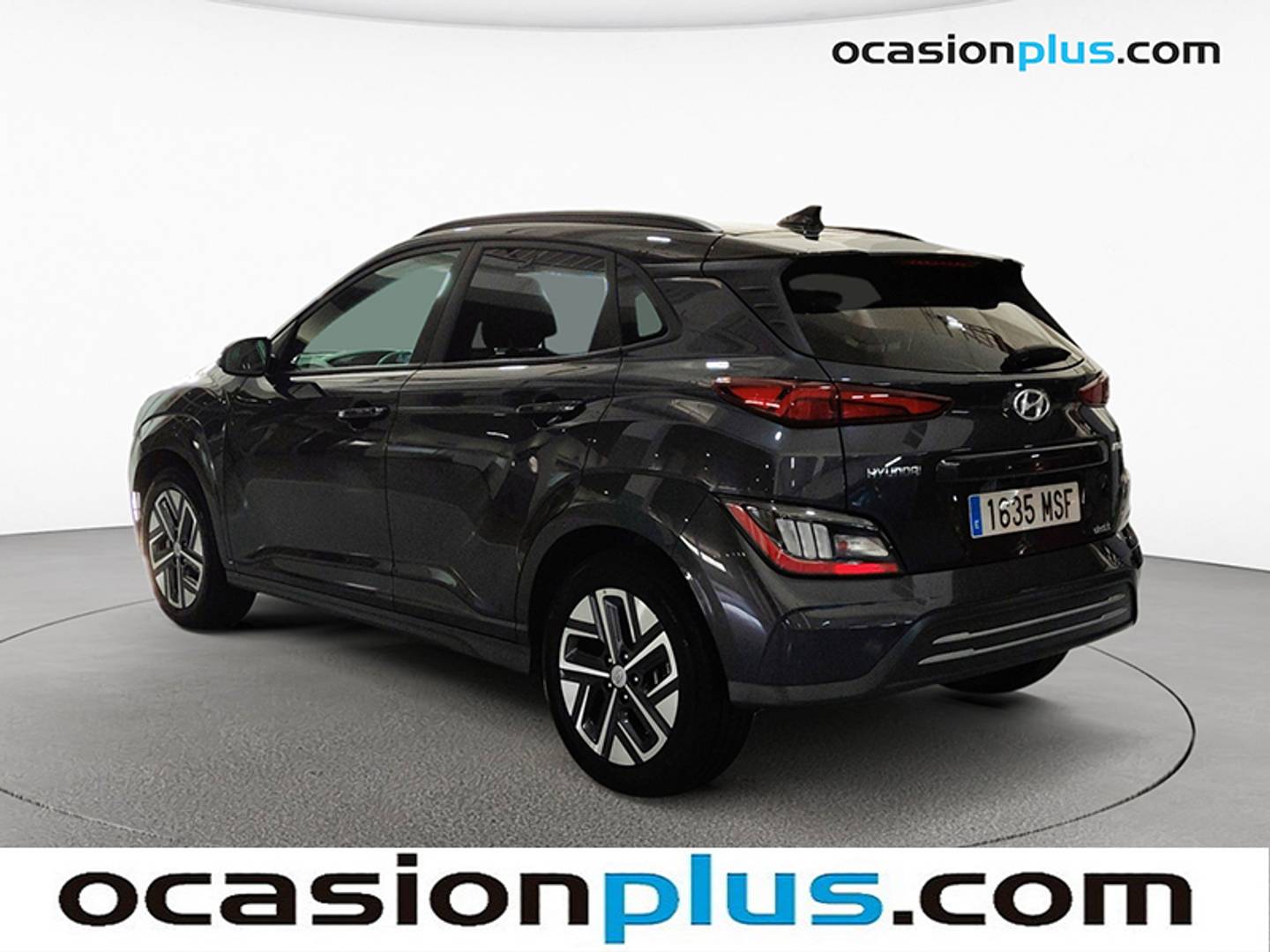 Foto Hyundai Kona Hyundai Kona EV Tecno (136 CV)