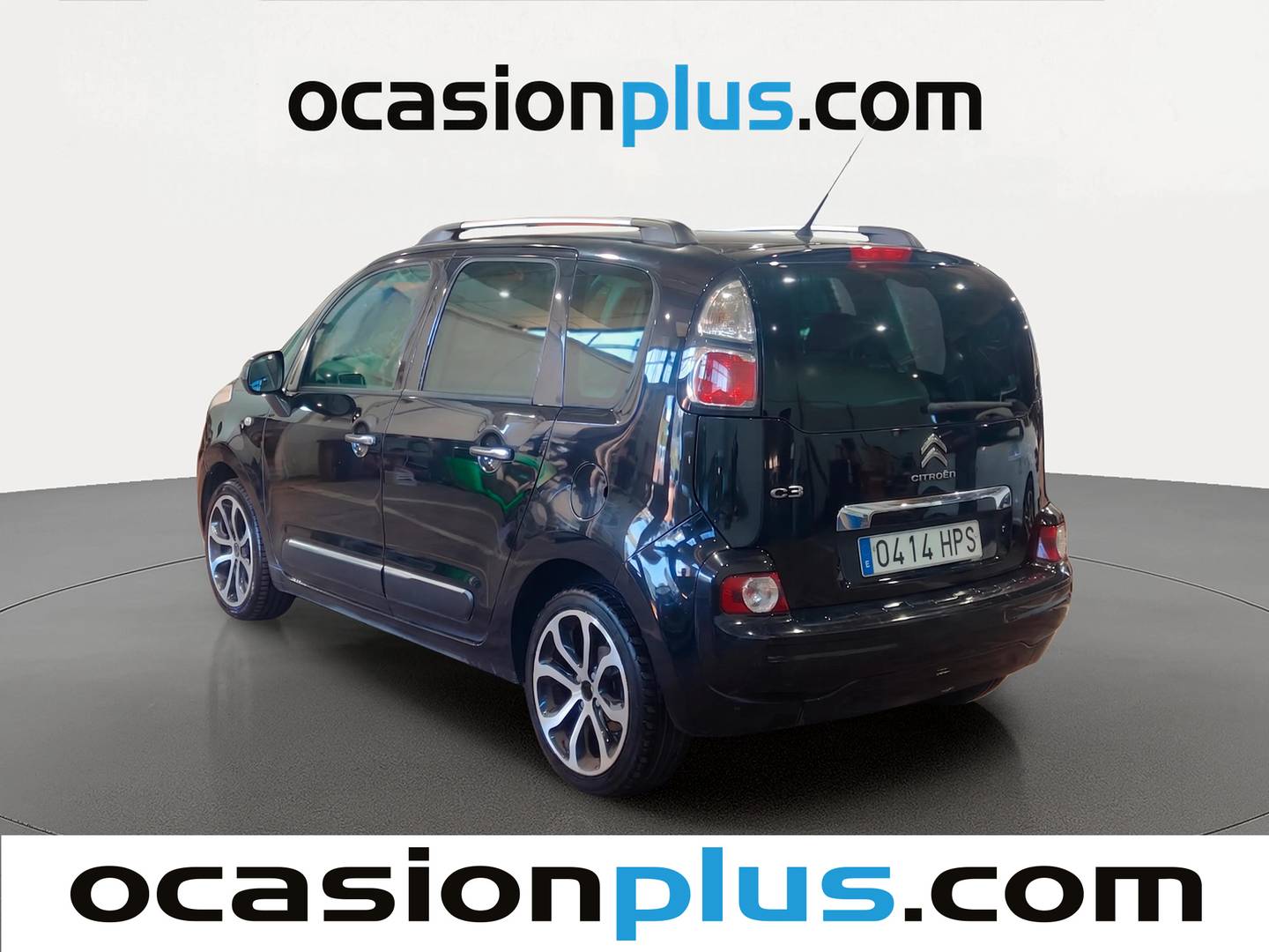 Foto trasera Citroën C3 Picasso CITROEN C3 Picasso HDI Collection (92 CV) derecha