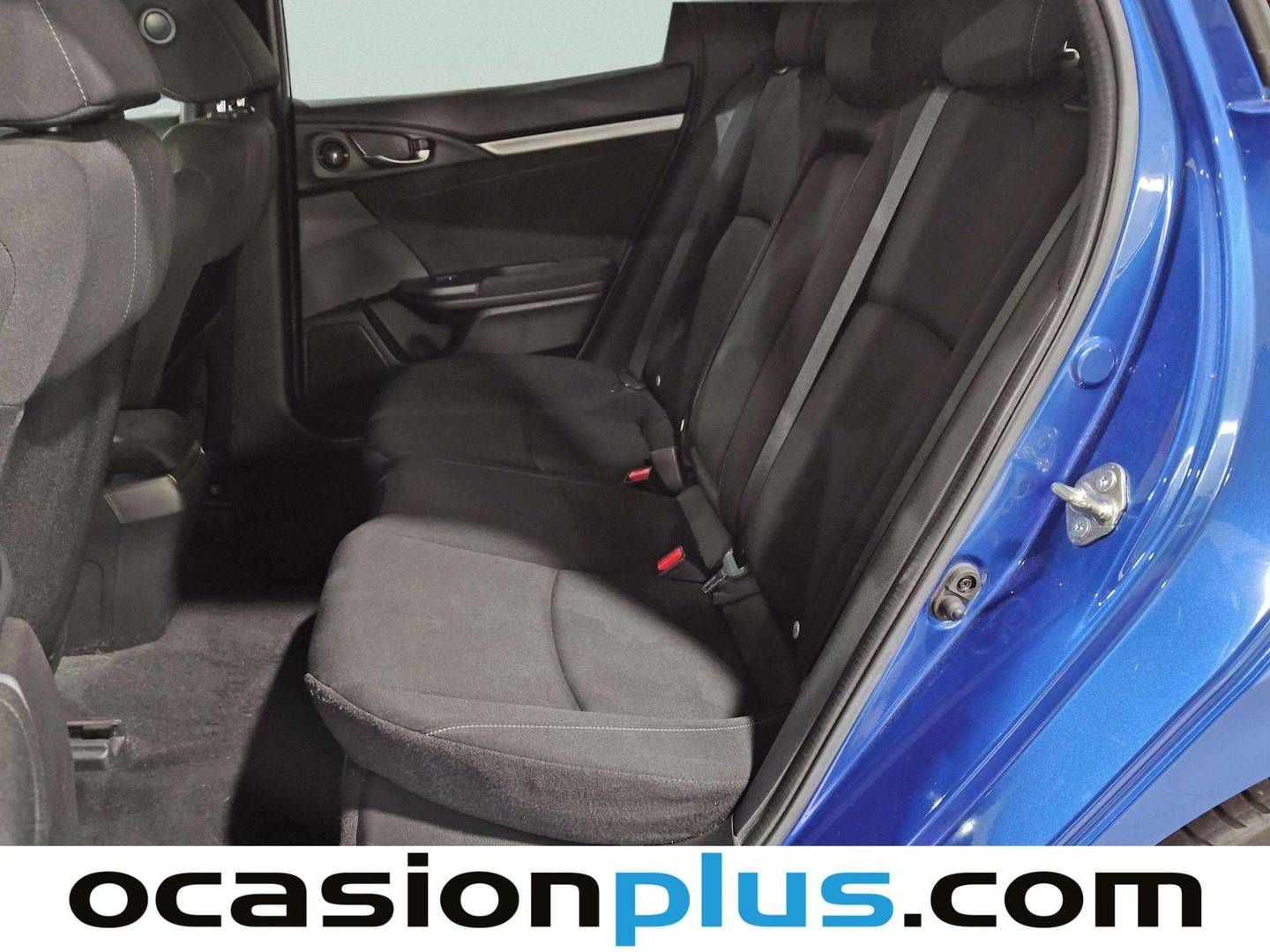 Foto asientos traseros Honda Civic Honda Civic 1.0 I-VTEC TURBO Elegance (129 CV)