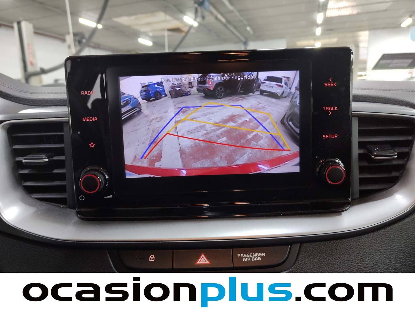 Extras del KIA XCeed KIA XCeed 1.0 T-GDi Drive (120 CV)