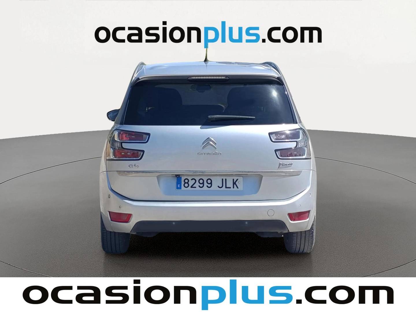 Citroën Grand C4 Picasso Citroën Grand C4 Picasso BlueHDi 120 Intensive Plus (120 CV) 7 Plazas al mejor precio