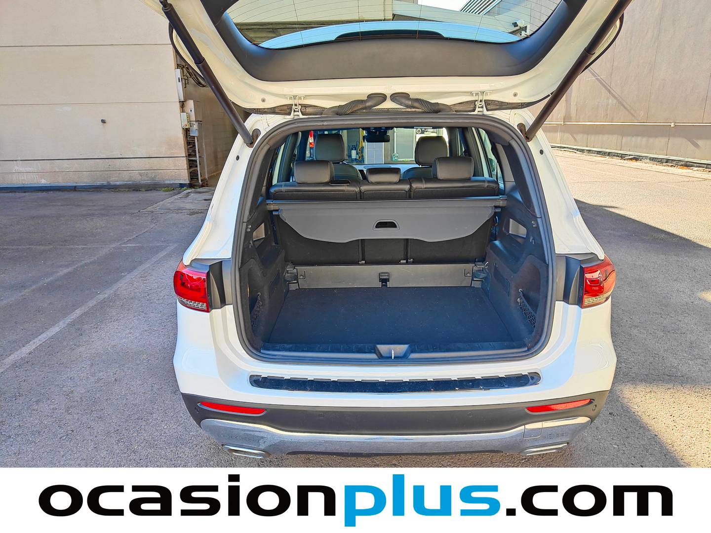 Foto Mercedes GLB Mercedes-Benz GLB GLB 200 (163 CV)