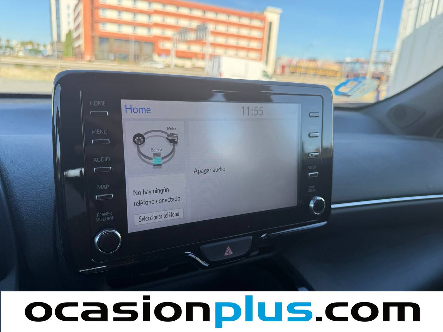 Paquetes del Toyota Yaris Cross Toyota Yaris Cross 120H Active Tech (116 CV)
