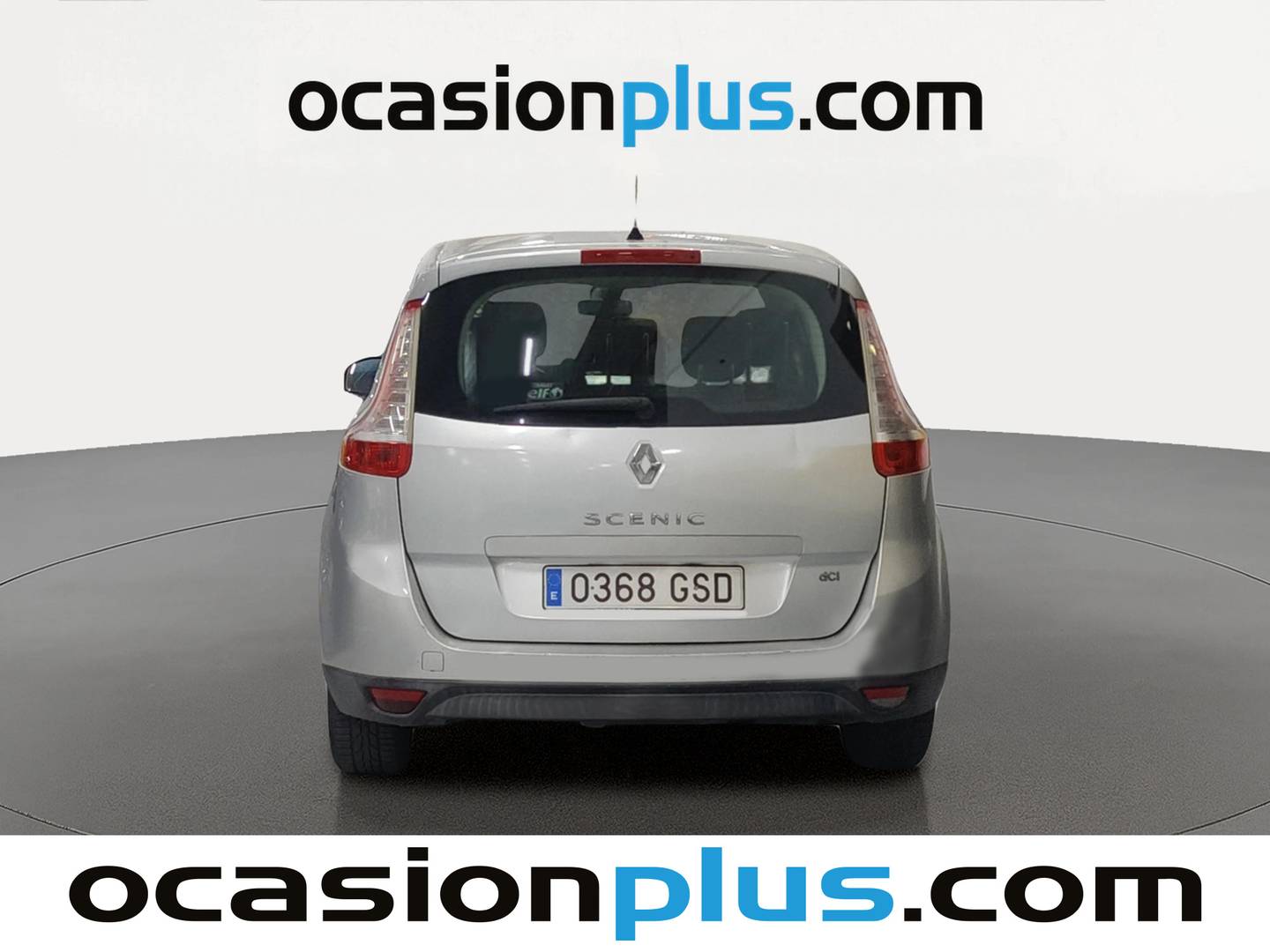 Renault Grand Scénic Renault Grand Scenic Dynamique dCi (105 CV) 7 Plazas al mejor precio