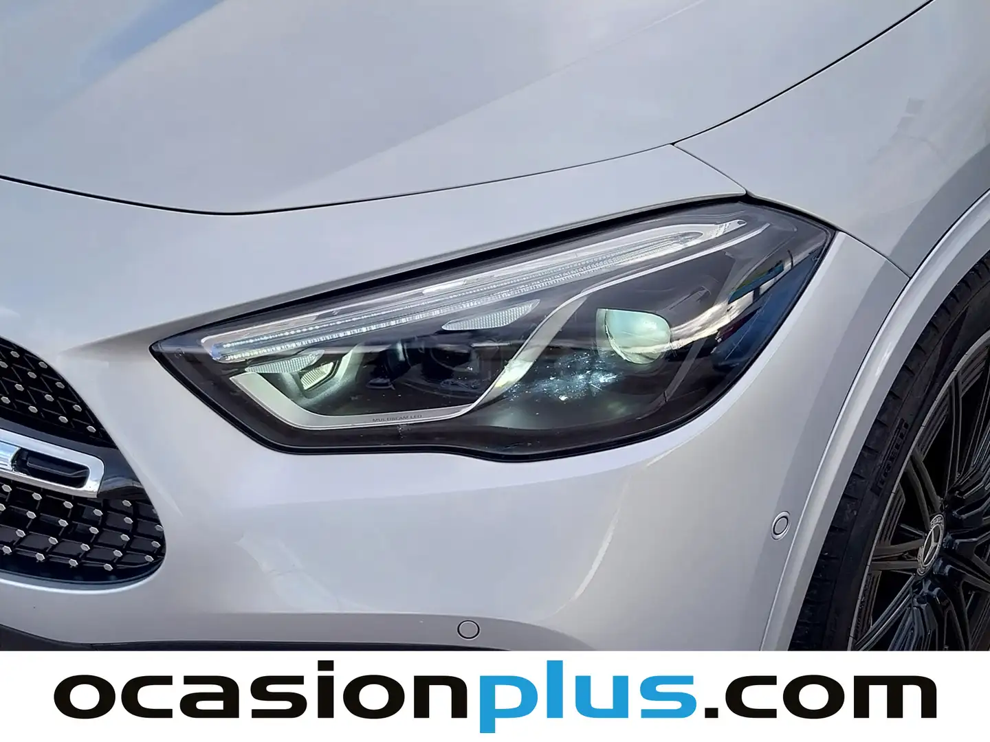 Foto Mercedes GLA Mercedes-Benz GLA 200 D (150 CV) Pack AMG