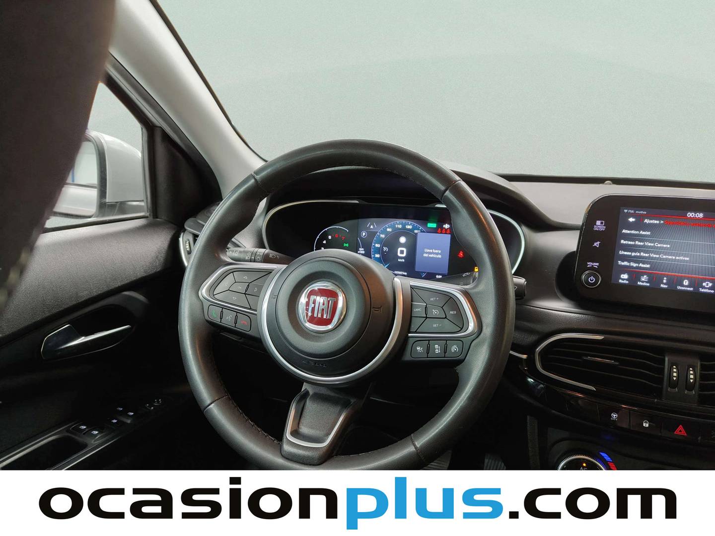 Fiat Tipo Fiat Tipo 1.5 Hybrid City Life DCT (130 CV) de segunda mano