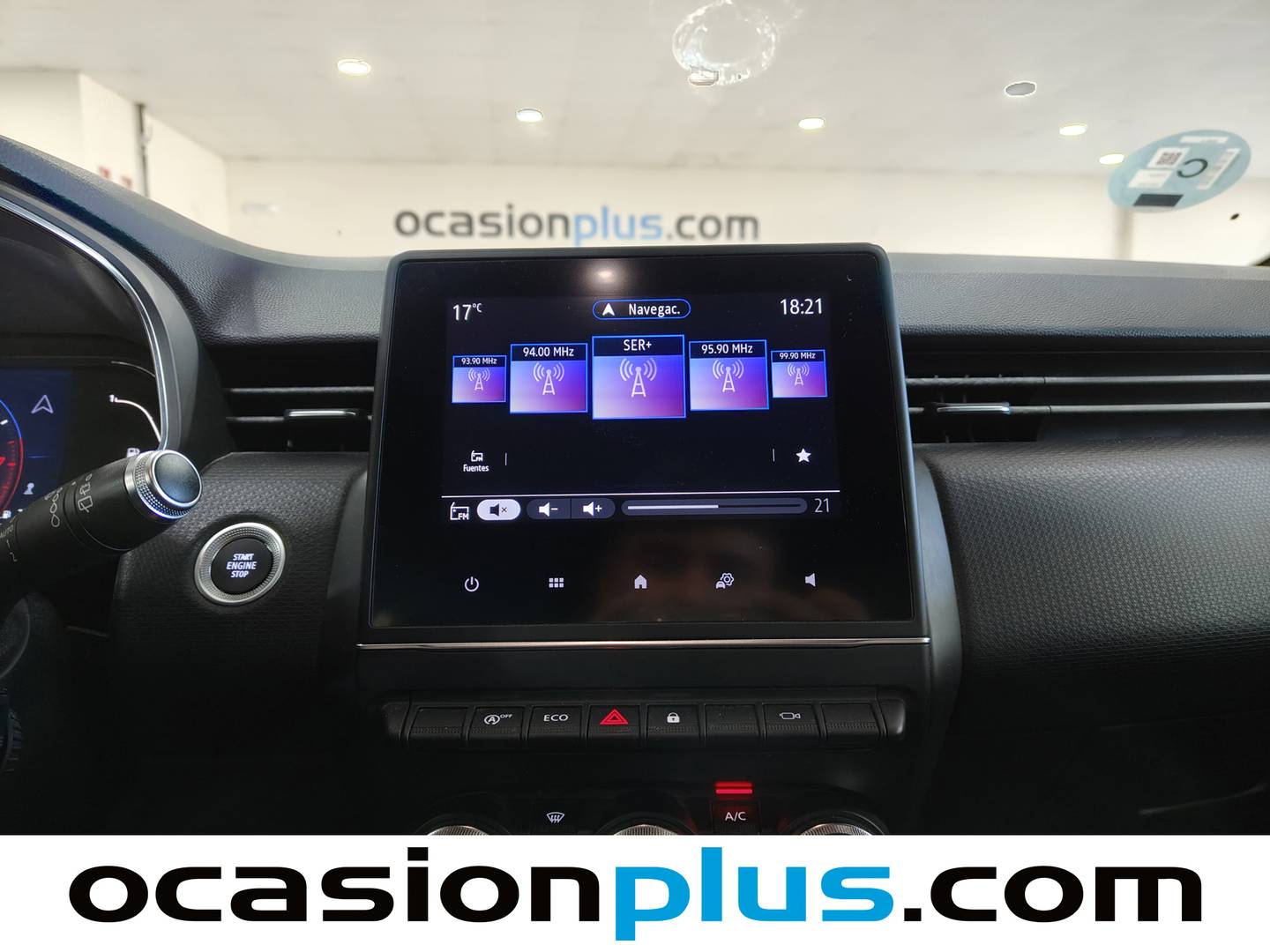 Renault Clio Renault Clio Zen TCe (100 CV) GPF 2020