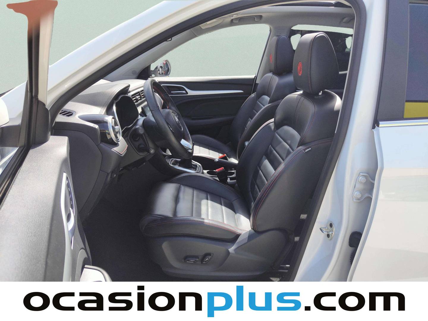 Foto asientos delanteros MG ZS MG ZS 1.0T Luxury (111 CV)