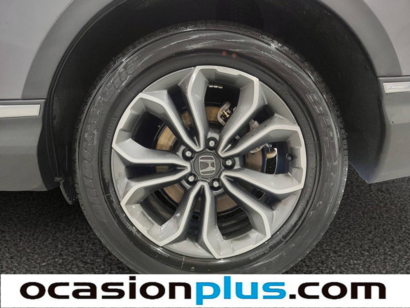 Foto Honda CR-V Honda CR-V 2.0 i-MMD Elegance Navi Auto (184 CV)