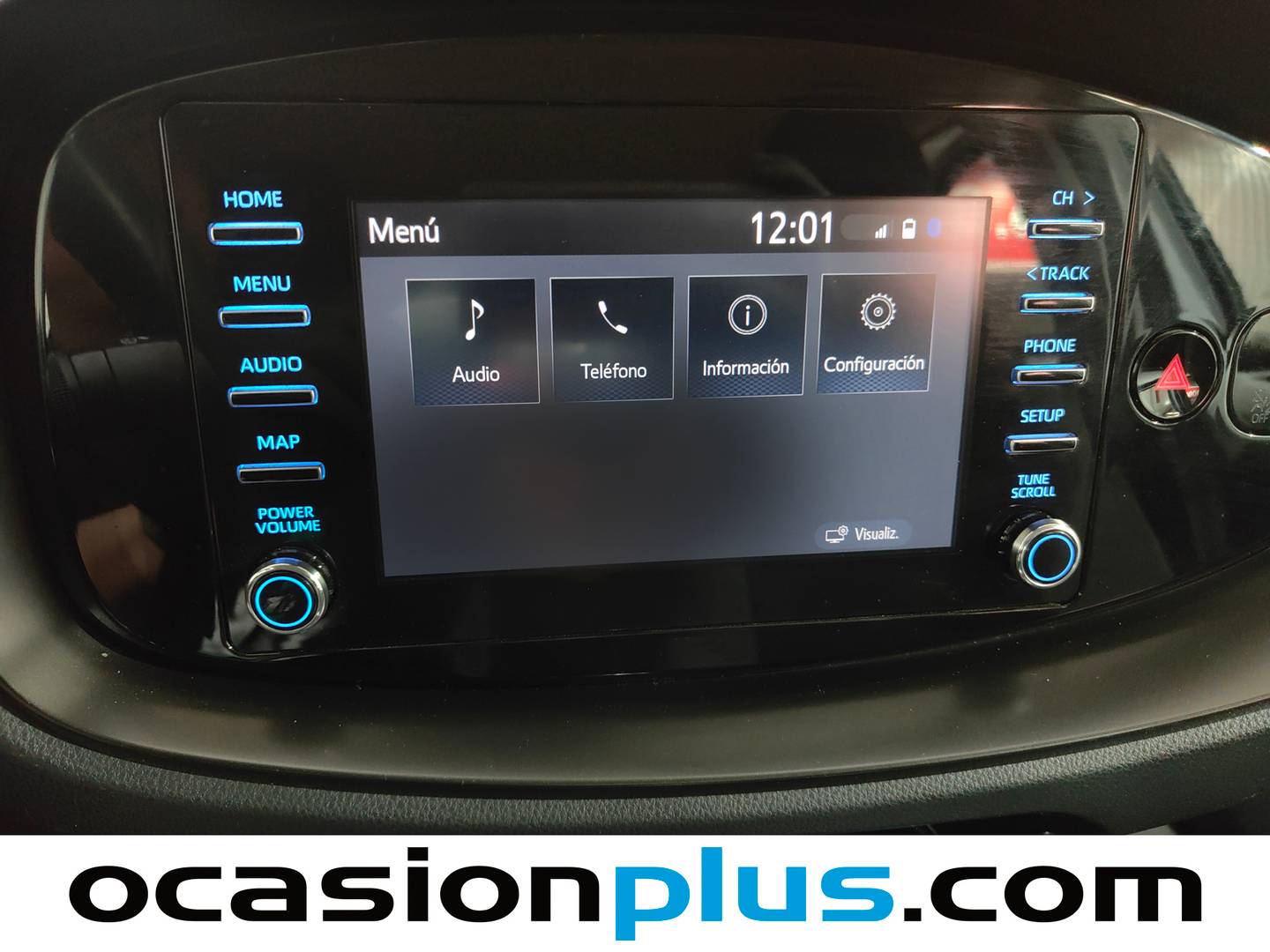 Foto Toyota Aygo X Cross Toyota Aygo X Cross 1.0 VVT-I Play (72 CV)