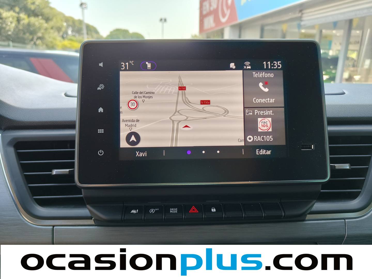 Extras del Renault Trafic SpaceClass Renault Trafic SpaceClass SpaceClass Energy Blue dCi (170 CV) Auto