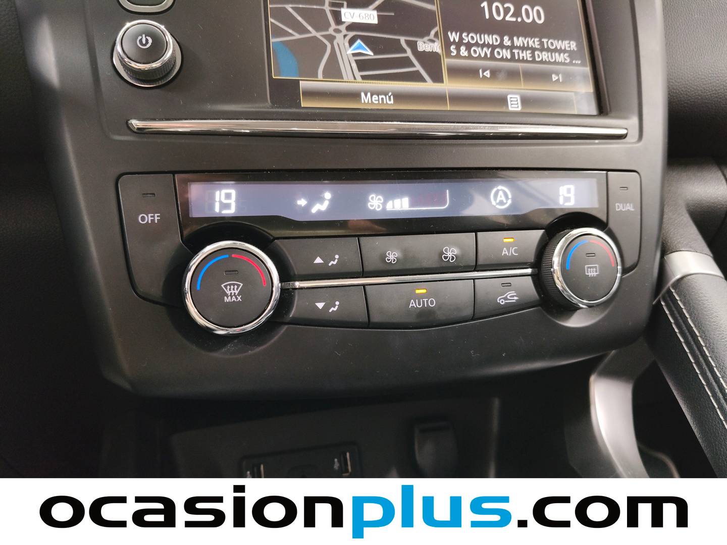 Renault Kadjar Renault Kadjar Zen Energy TCe (130 CV) manual