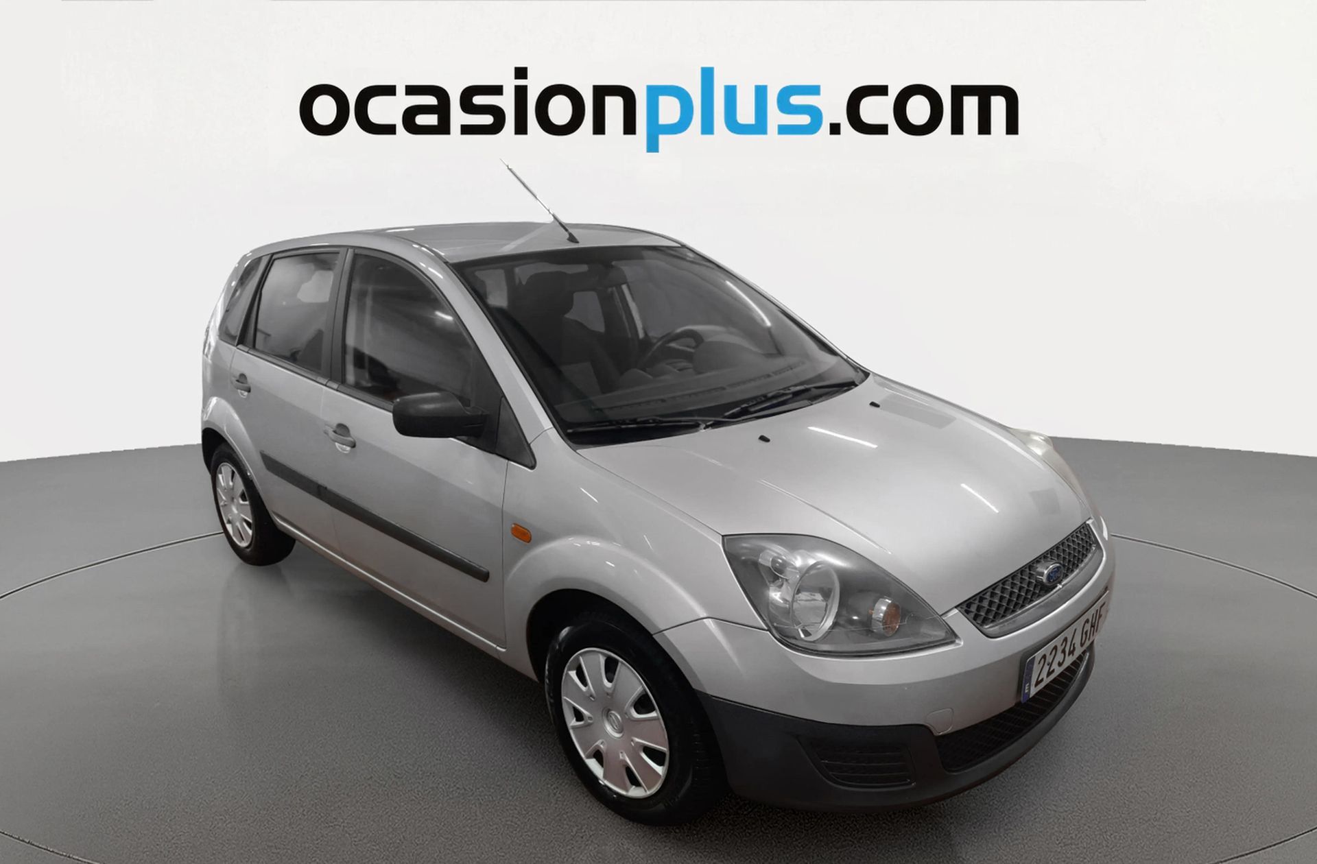 Ford Fiesta 1.4 TDCi Ambiente - foto 2