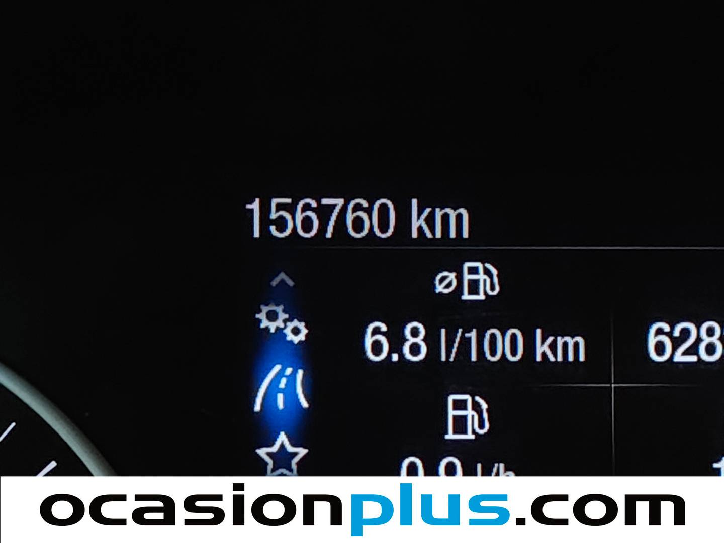Ford EcoSport Ford EcoSport 1.0T EcoBoost S&S Titanium (125 CV) seminuevo