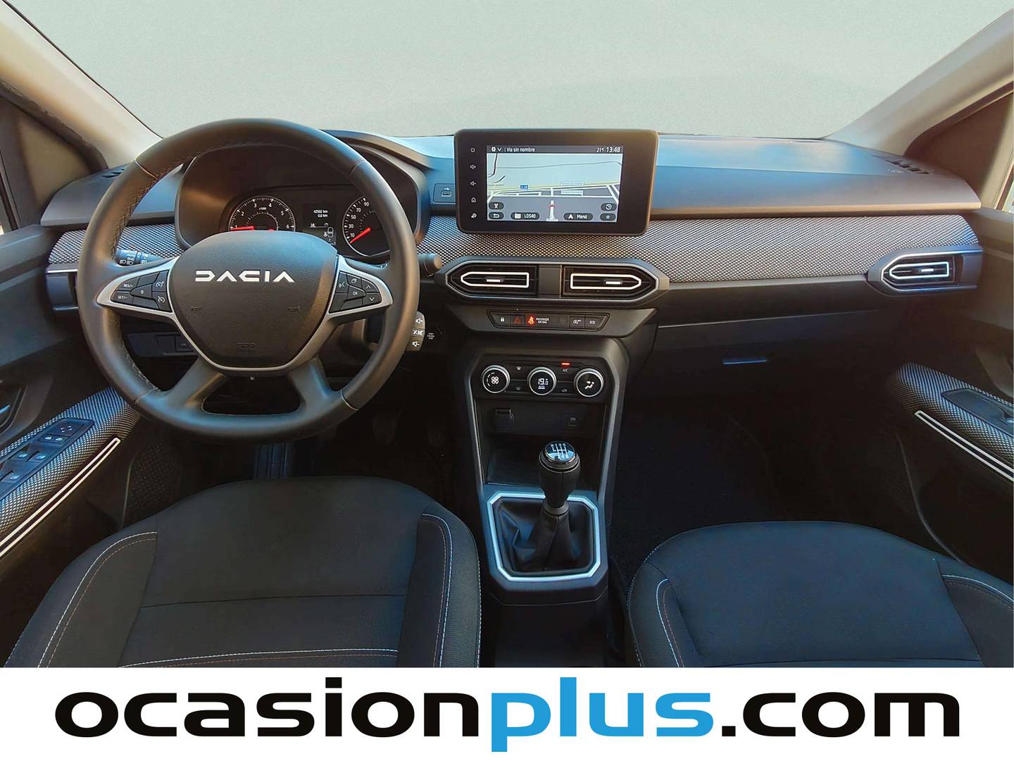 Dacia Jogger Dacia Jogger Serie Limitada Extreme Go ECO-G  (100 CV) 5 Plazas de ocasión