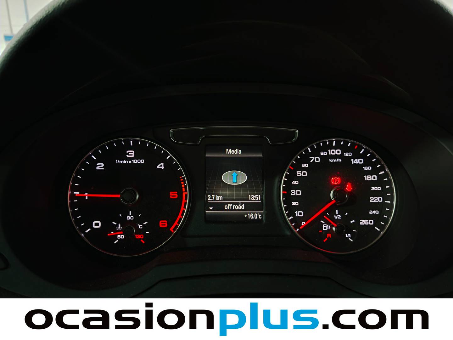 Audi Q3 Audi Q3 sport edition 2.0 TDI (120 CV) de segunda mano