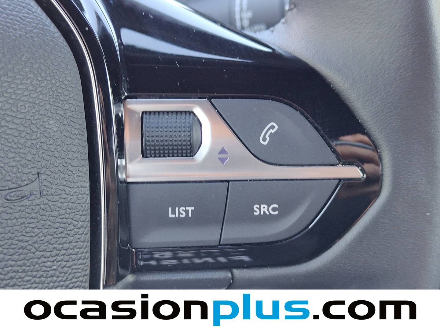 Peugeot 2008 Peugeot 2008 Allure Hybrid eDCS6 (145 CV) seminuevo