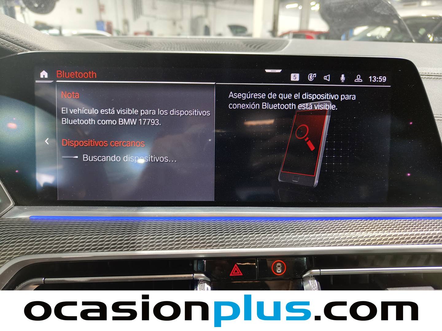 Foto BMW X5 BMW X5 M50d (400 CV) Pack M