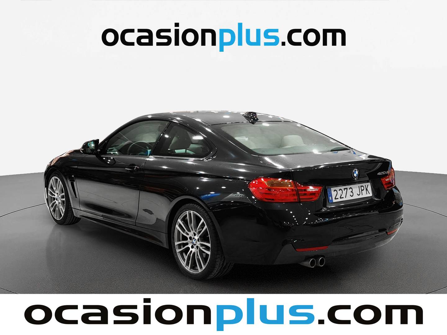 Foto BMW Serie 4 BMW Serie 4 420d Coupe (190 CV) Pack M